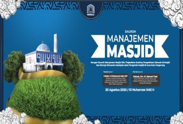 Formulir Registrasi Dauroh Management Masjid