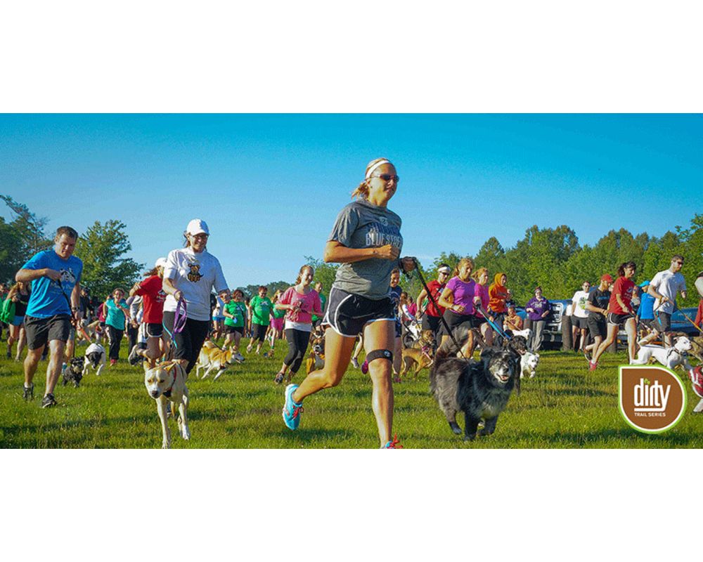 Muddy Paws 10 Mile 5 Mile 2 Mile Dog Run Reviews