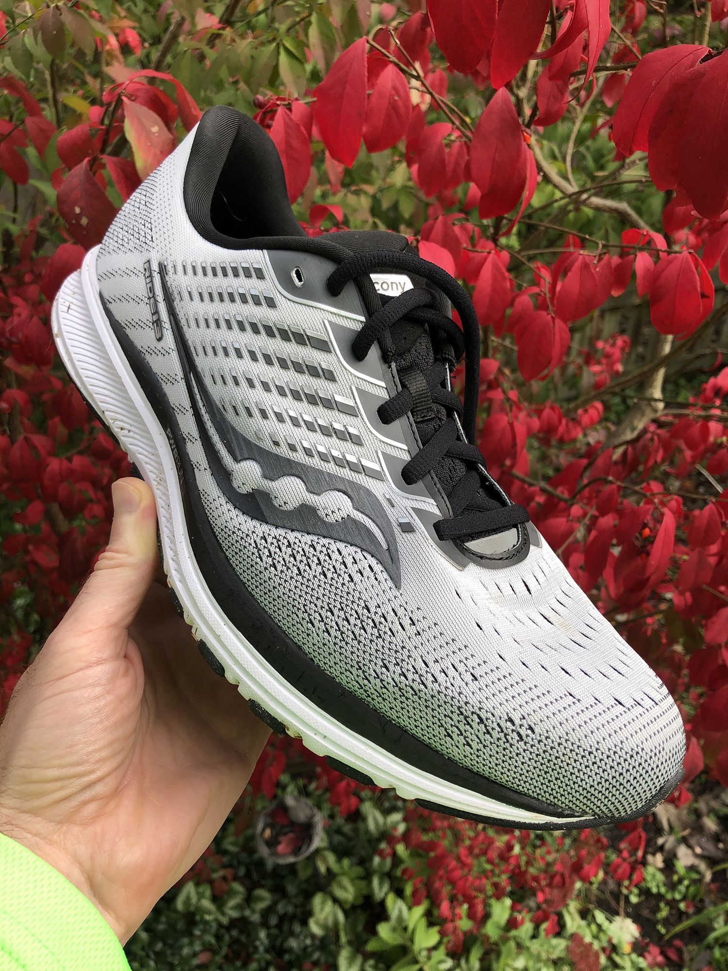 Men's saucony cheap ride 13