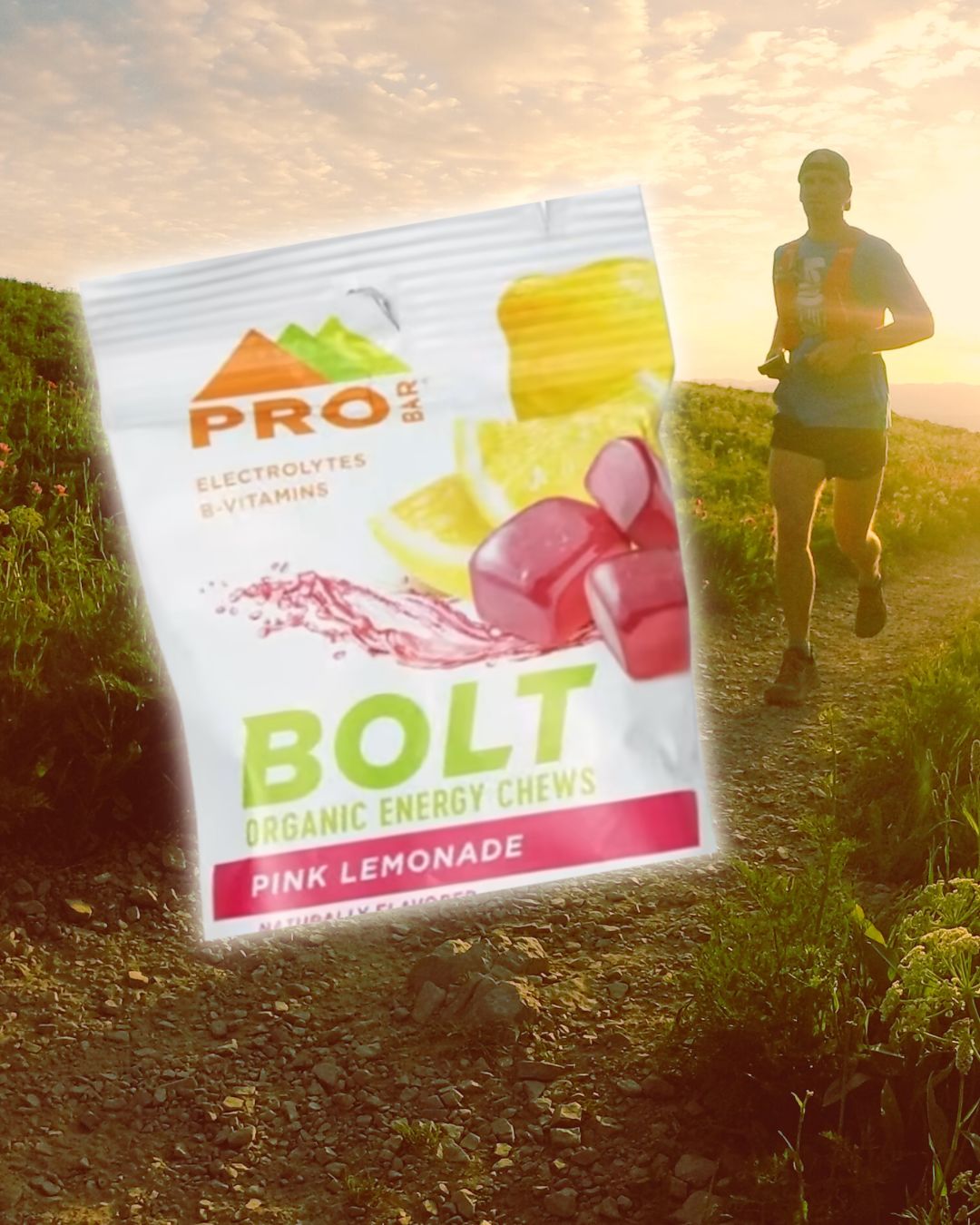 8 Runner-Tested Energy Chews to Help You Keep Going - 2. Pro Bar Bolt Energy Chews