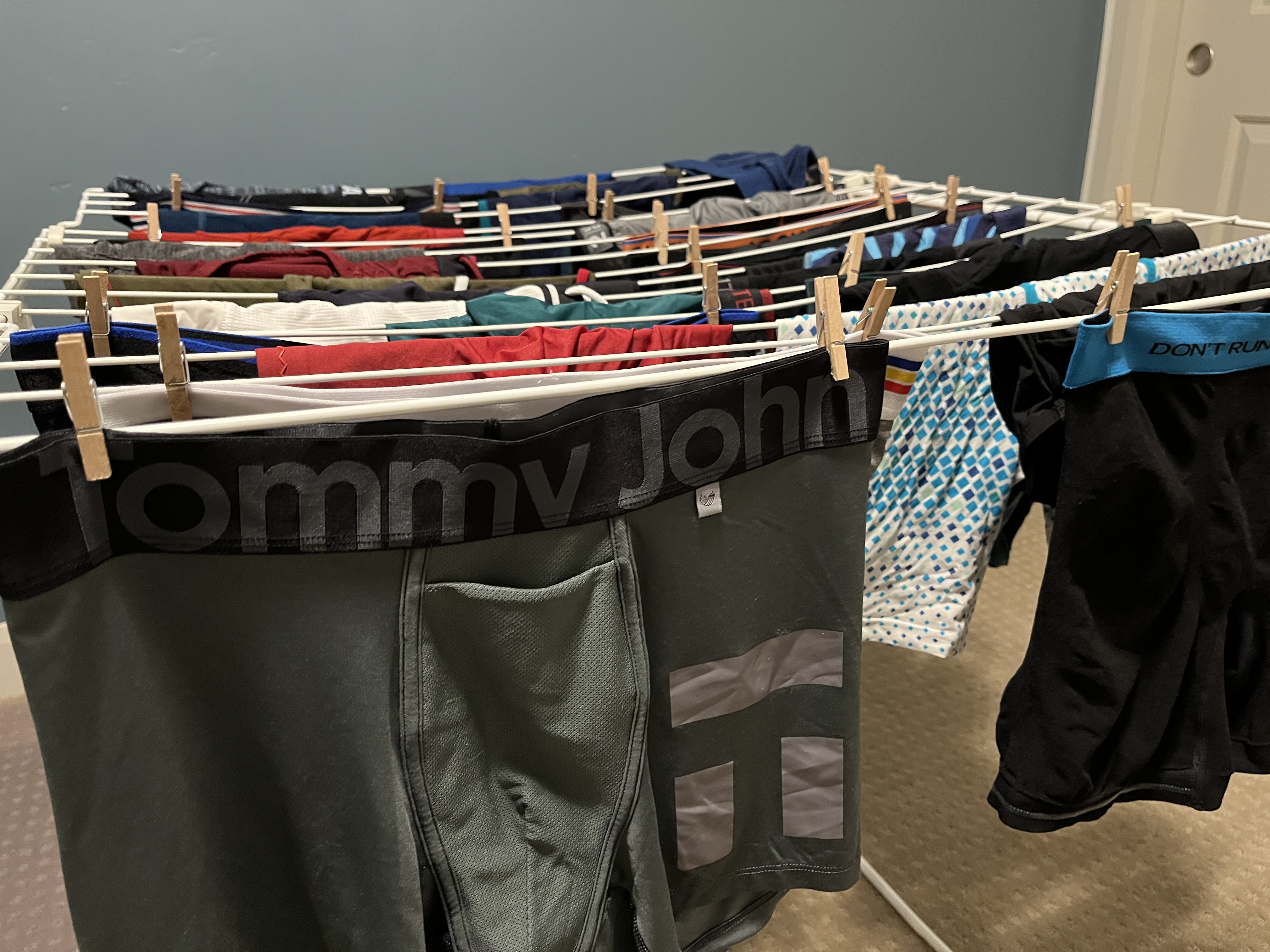 Running Underwear for Men: 11 Top Picks from a Daily 5K Runner - Tommy John Air Brief