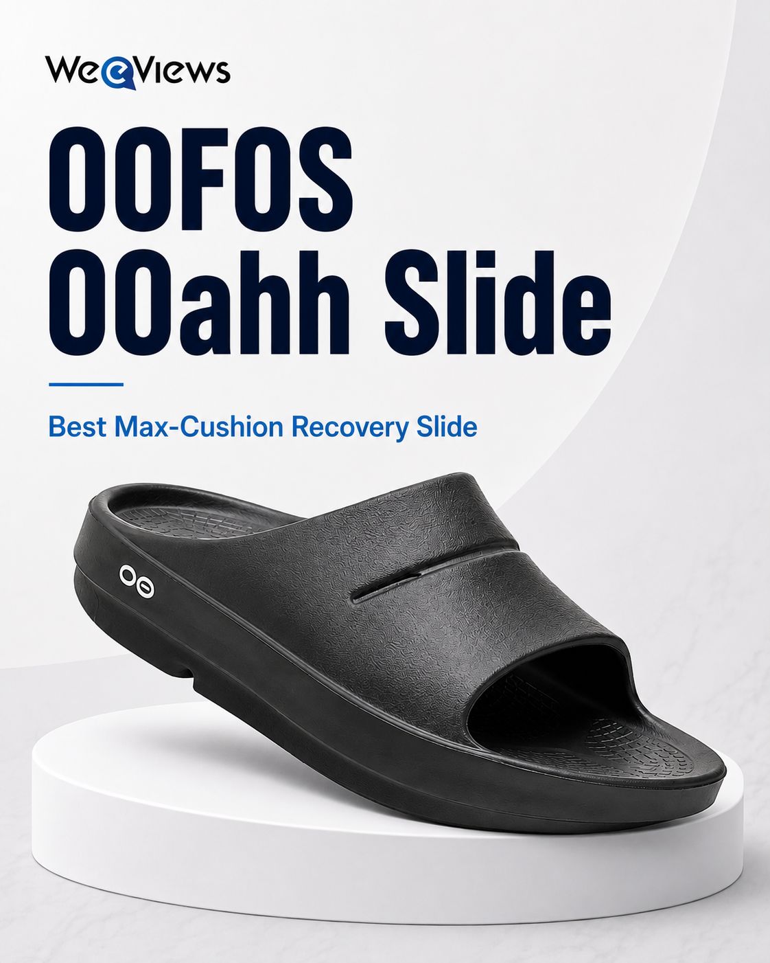 Best Recovery Shoes for Runners in 2026: Tested Slides, Sandals & Clogs - OOFOS OOahh Slides are one of the most popular recovery shoes for runners.