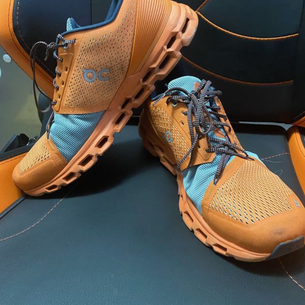 On Cloud vs. Hoka: Which Running Shoe is Right for You in 2025? - On running shoes come in a variety of colorways, but the overall designs remain sleek and minimal.
