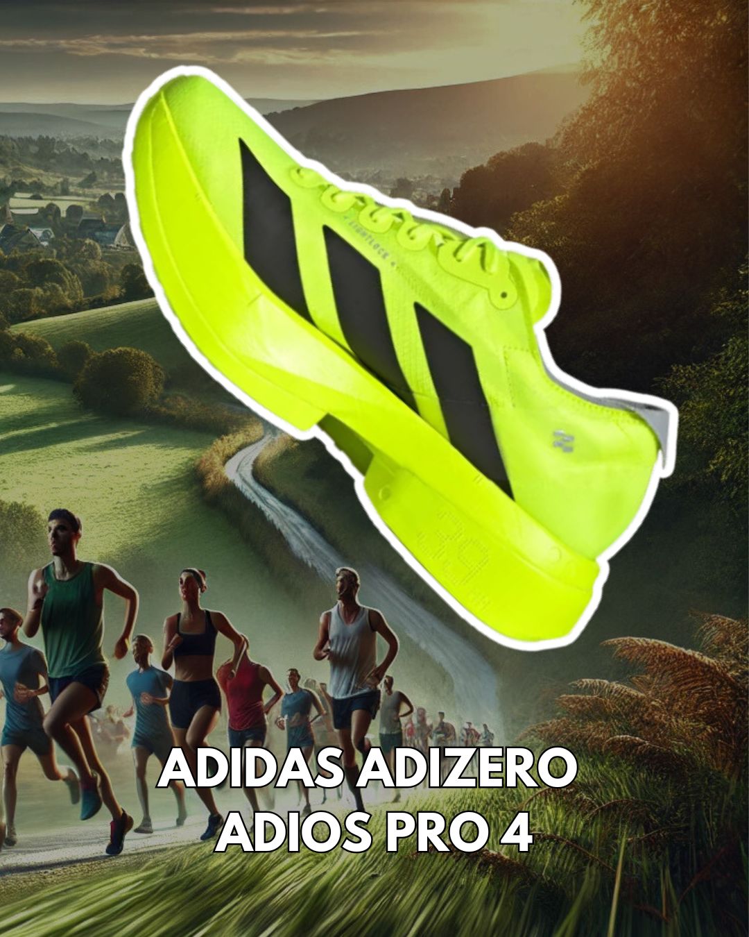 Best Carbon-Plated Running Shoes of 2025: 18 Expert Picks - adidas Adizero Adios Pro 4