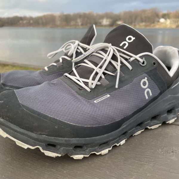 On Cloud vs. Hoka: Which Running Shoe is Right for You in 2025? - WeeViews co-founder, David, is on his 3rd pair of waterproof shoes from On. He uses the On Cloudvista as his all-around winter shoe in NE Ohio.