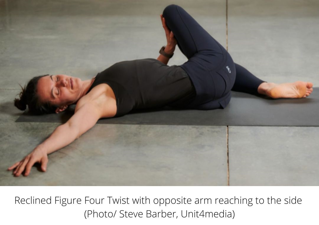 8 Reclined Yin Yoga Poses for Runners to Restore & Recover, by Brynn  Cunningham