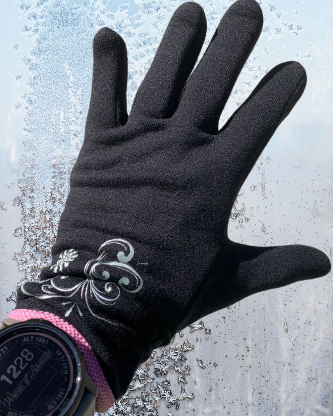 Running Gloves & Mittens: 9 Picks to Keep Your Digits Warm - Trailheads Power Stretch Running Gloves
