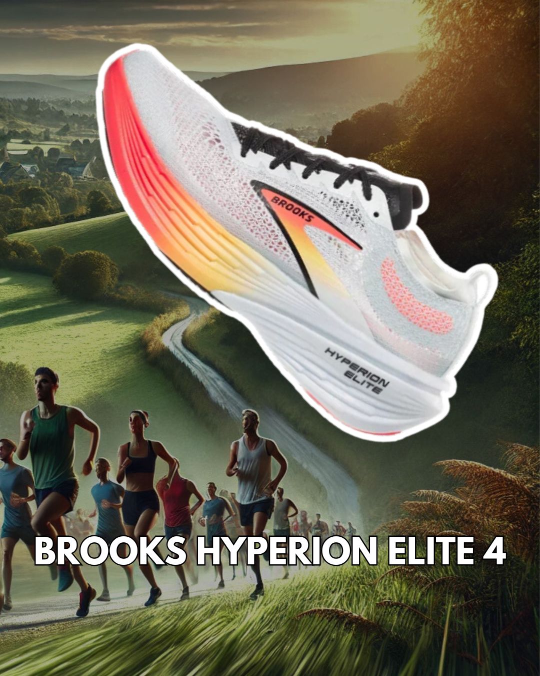 Best Carbon-Plated Running Shoes of 2025: 18 Expert Picks - Brooks Hyperion Elite 4