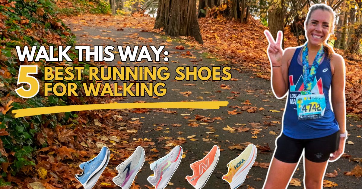 Hoka vs Asics in 2025: Which Running Shoe Will You Choose? - Planning to be on your feet all day? Check out these 5 Best Running Shoes for Walking picks from a running store pro.