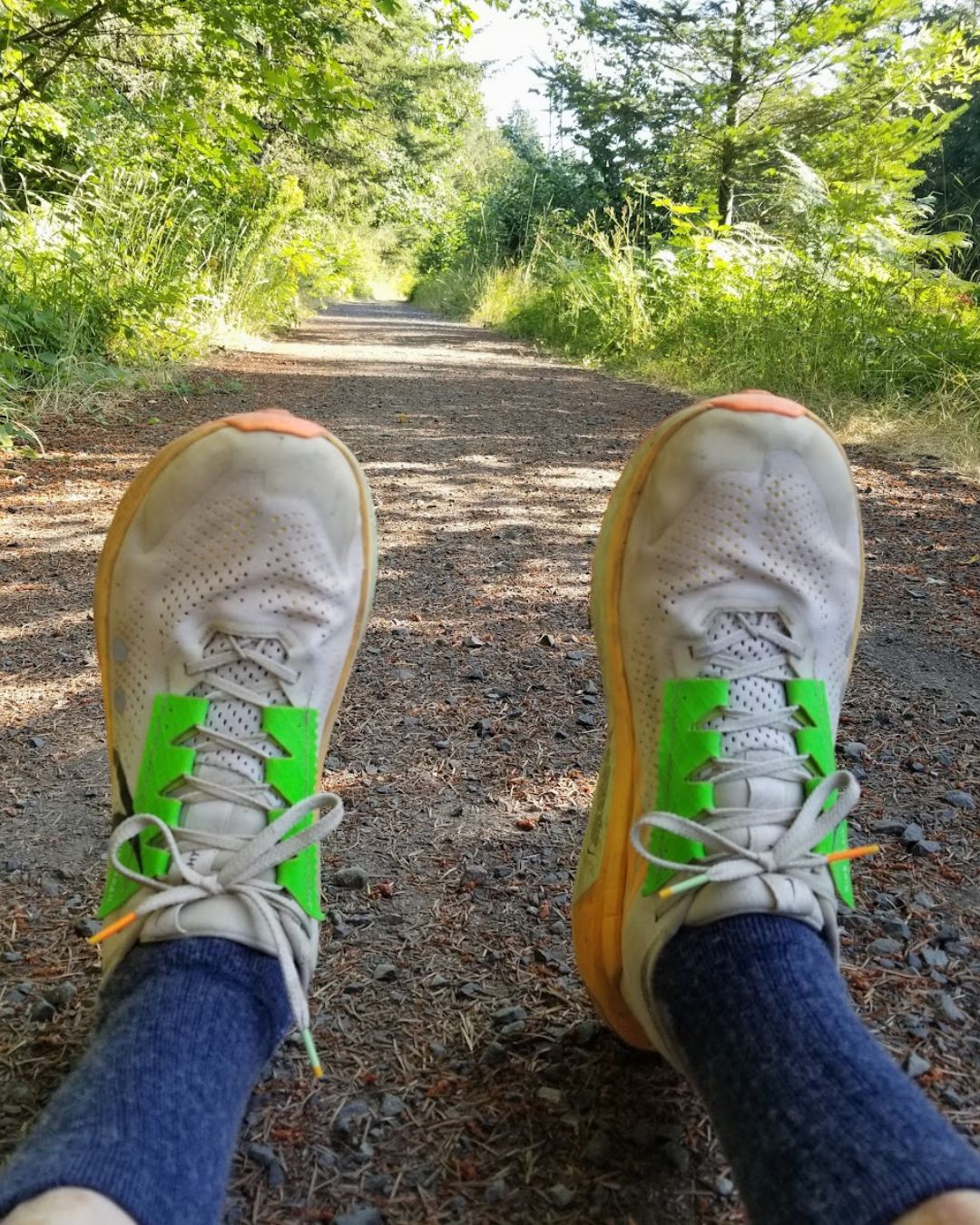 Asics vs Nike Running Shoes: Which is Right for You in 2025? - The Nike Zegama 2 is WeeViews editor Evan Jensen's go to choice when running the mountains of the Pacific Northwest.