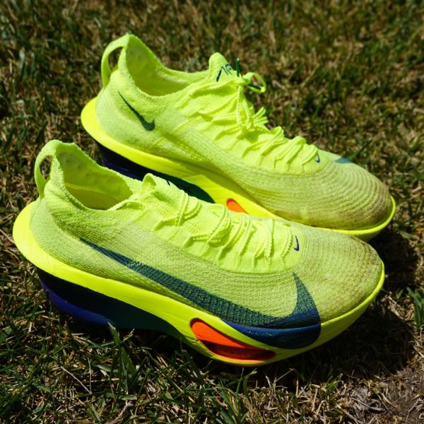 New Balance vs. Nike: A Comparison of Performance, Sizing, and Value in 2025 - The Nike Alphafly 3