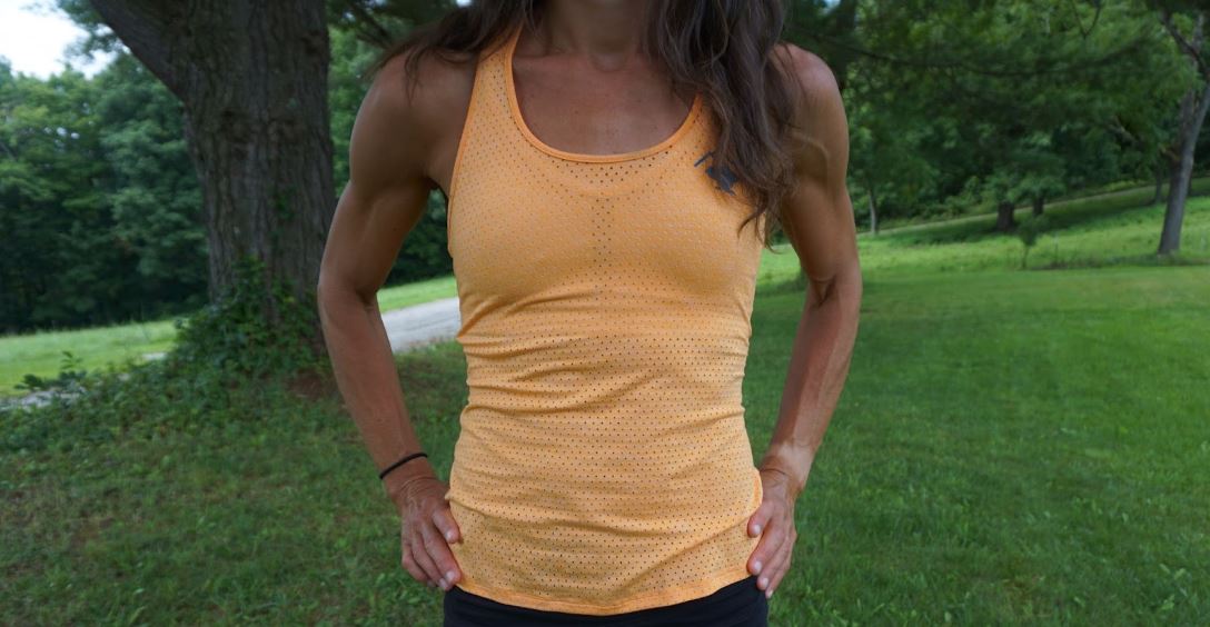 Road Trail Run: Reviews: Oiselle Flyout Bra, Flyout Trail Tank