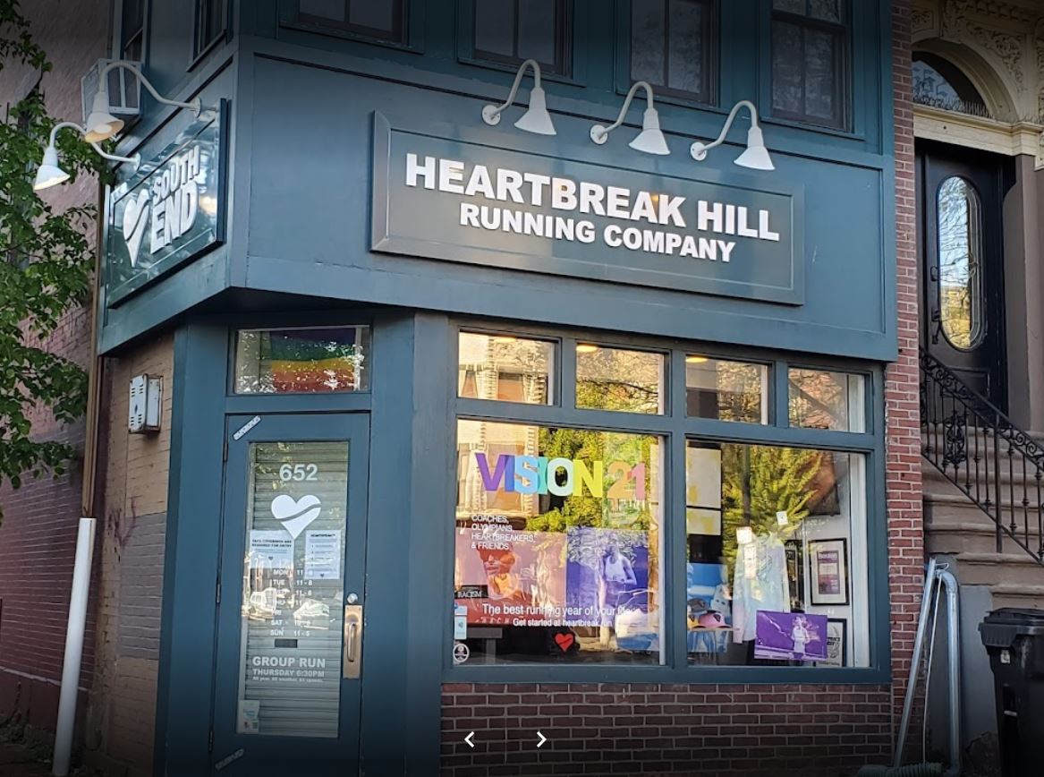 Gear Giveaway: Enter to WIN Asics Novablast 2 - The July 2022 WeeViews Gear Giveaway is sponsored by the Heartbreak Hill Running Company.