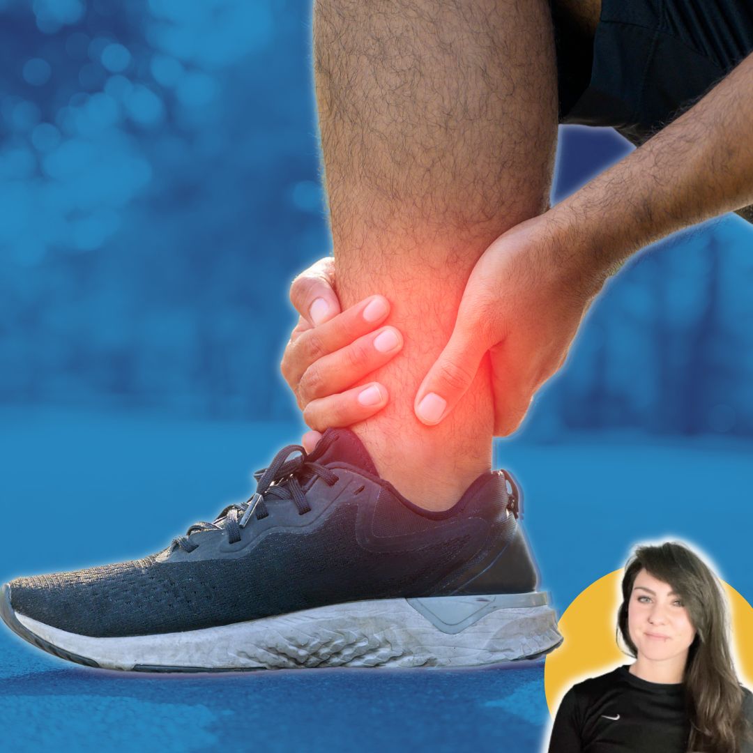 Ankle Sprain Rehab Protocol for Athletes — Game Changer