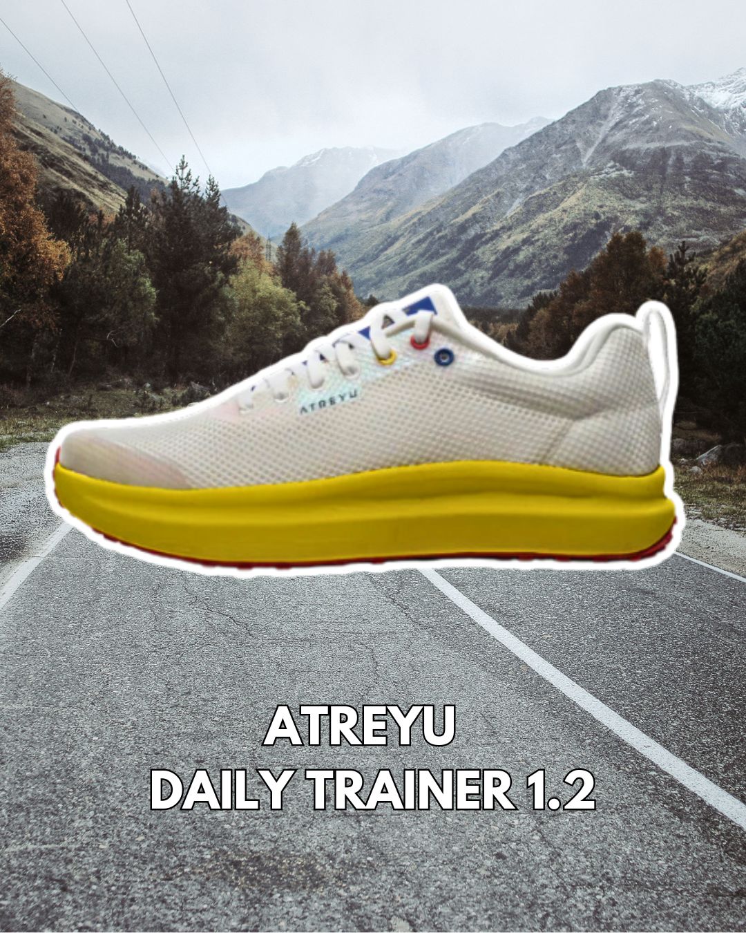 5 Fast Running Shoes Without THIS Might Surprise You - Atreyu Daily Trainer 1.2