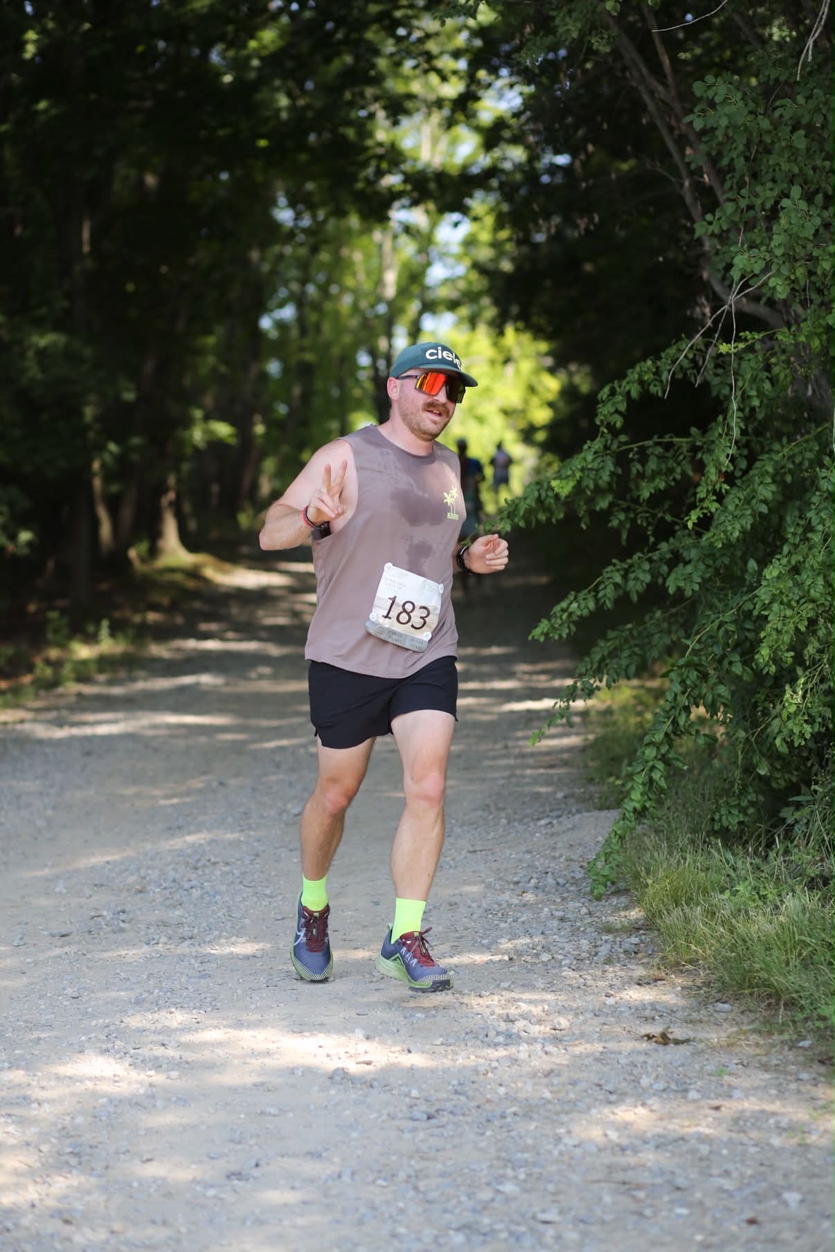 Best Half Tights for Running With Pockets: 4 Men’s Styles Tested - I like to say that I'm a dad that runs and a runner that dads! You can follow my running journey on Instagram @617_rnnr