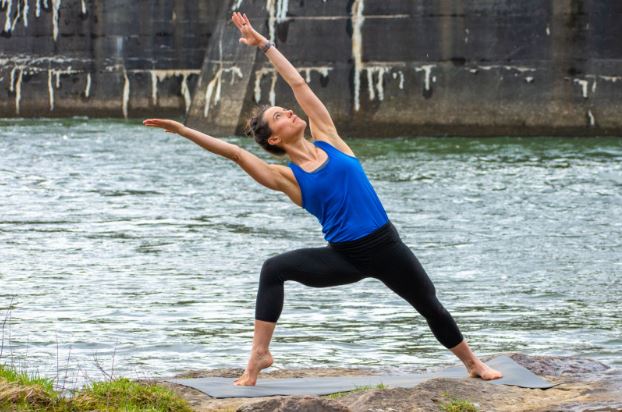 Yoga for Runners: 7 Standing Poses to Build Ultra-Strength Legs, by Brynn  Cunningham