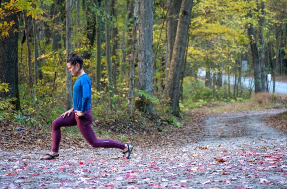 Yoga for Runners: 7 Standing Poses to Build Ultra-Strength Legs, by Brynn  Cunningham