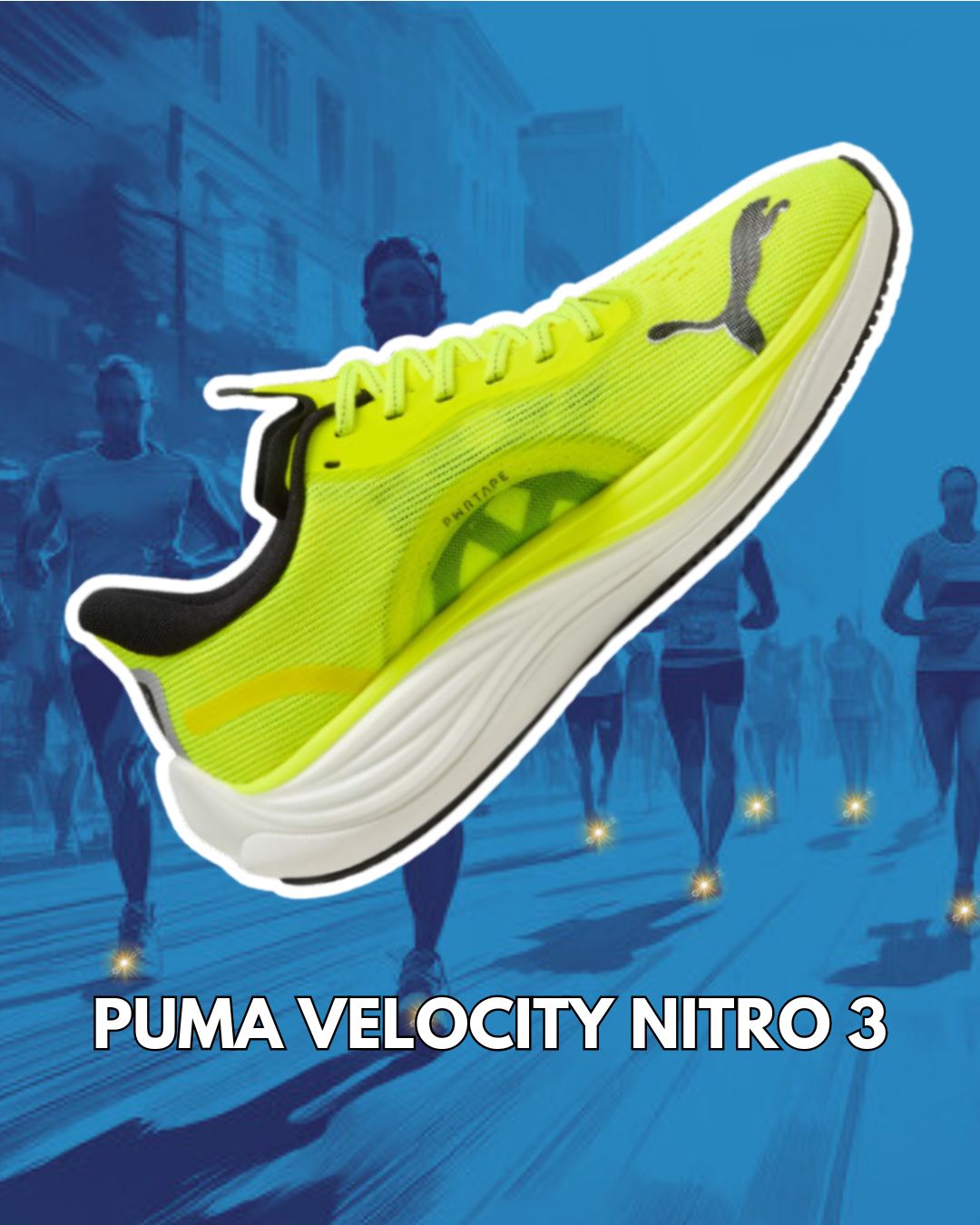 Top Running Shoes to Try in 2025 (So Far) - Puma Velocity Nitro 3