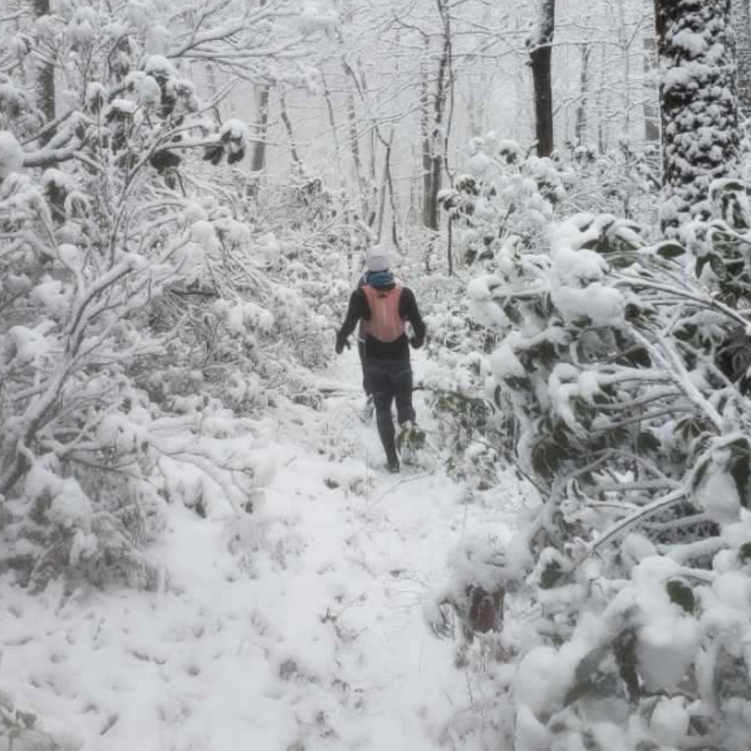 Mens Cold Weather Running Pants & Tights.