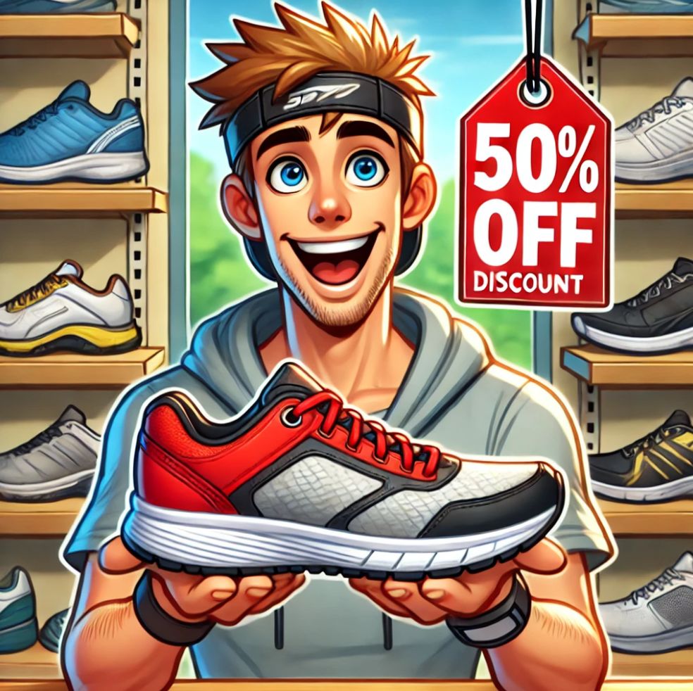 Nike vs. Adidas Running Shoes: Which Brand Takes the Lead in 2025? - We know running shoes can get expensive! Check out 4 low-cost options by clicking the image above.