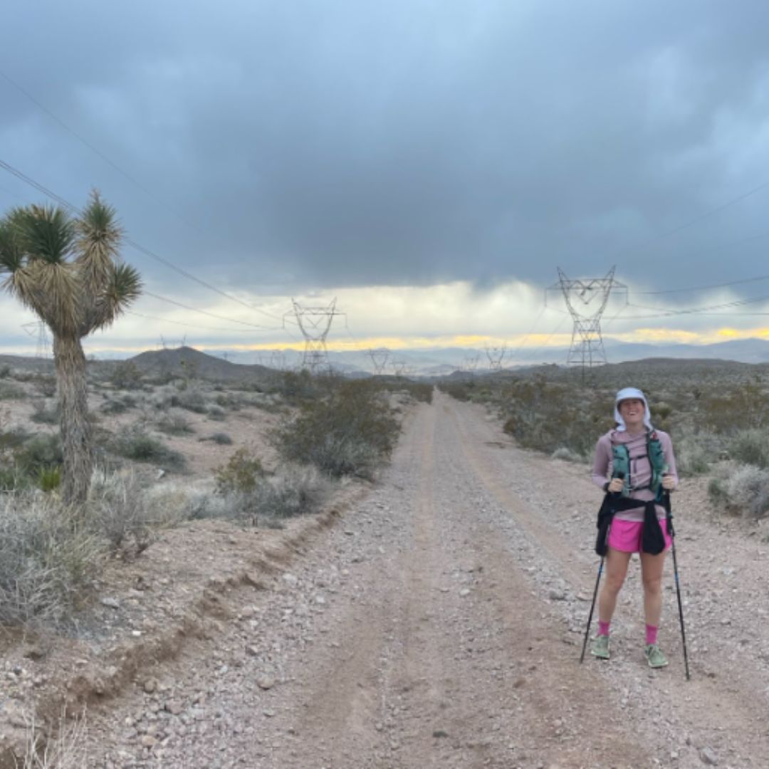 What It's Like to Run the Mythical, 350-Mile Speed Project