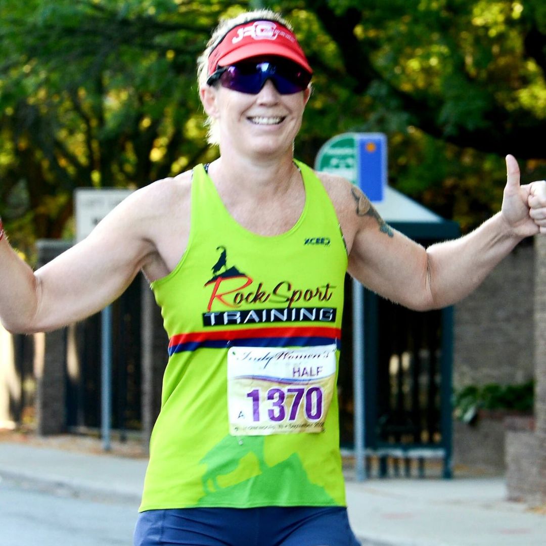 Spring Marathon: Training Tips from 5 Top Running Coaches - Erin Rock is a USA Triathlon coach, National Academy of Sports Medicine personal trainer, and competitive multisport masters athlete with a 3:03 marathon PR.
