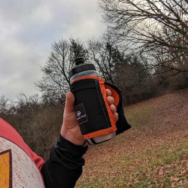 6 Best Handheld Water Bottles for Running: Runner-Reviewed Picks - 3. Orange Mud Handheld 21 oz--Best traditional handheld