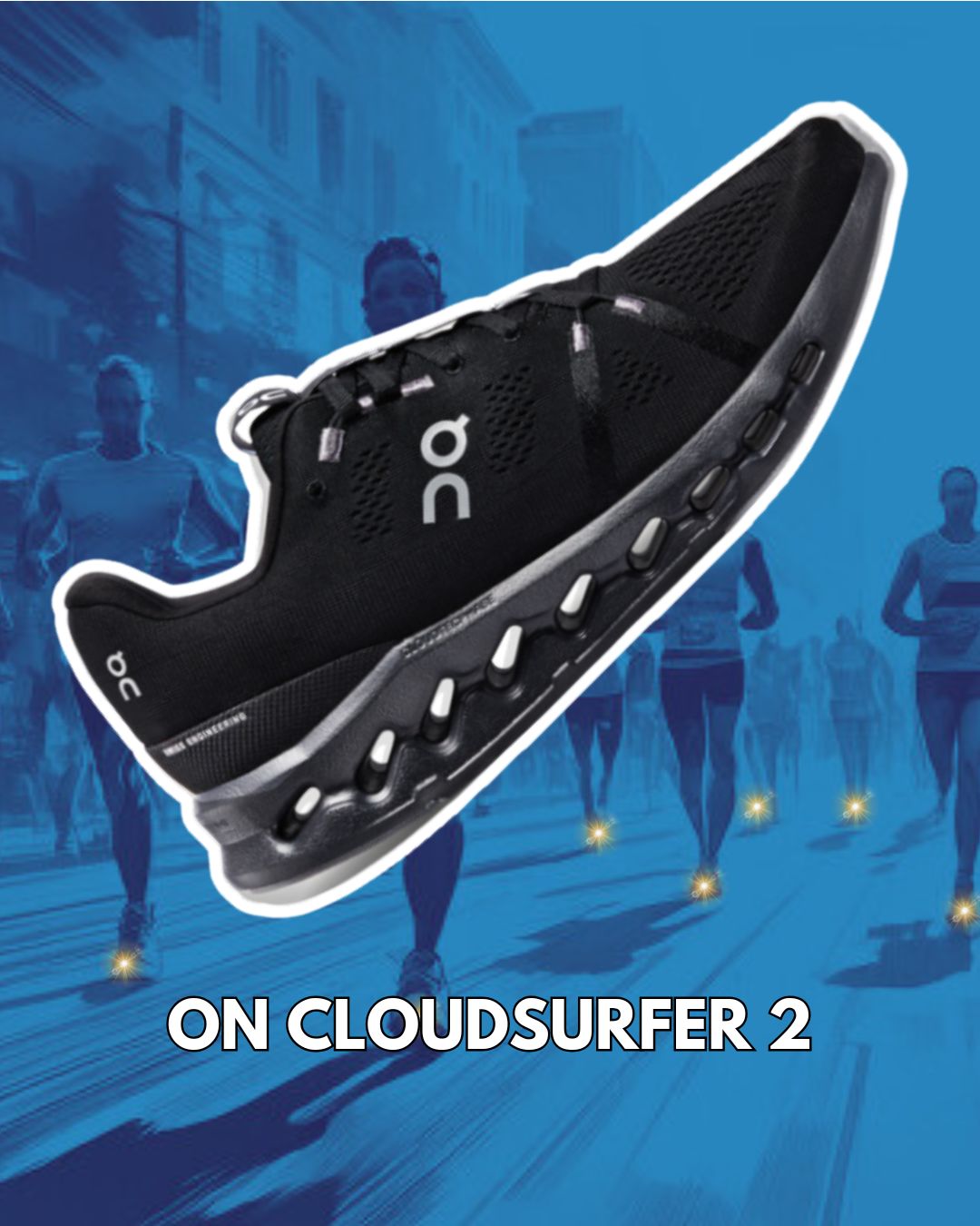 Top Running Shoes to Try in 2025 (So Far) - On Cloudsurfer 2