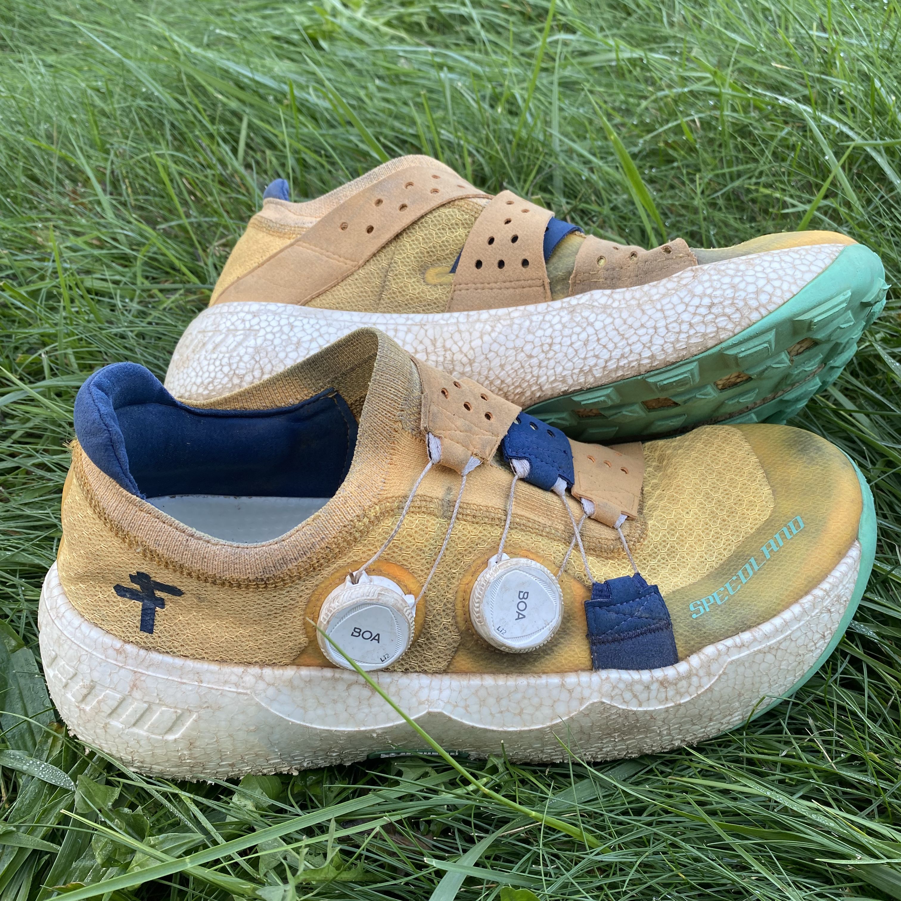 The Ultimate 2025 Guide to Speedland Shoes - 
