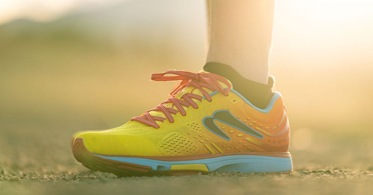 6 Running Shoe Brands Share Insider Secrets for the Perfect Fit - 4. Newton
