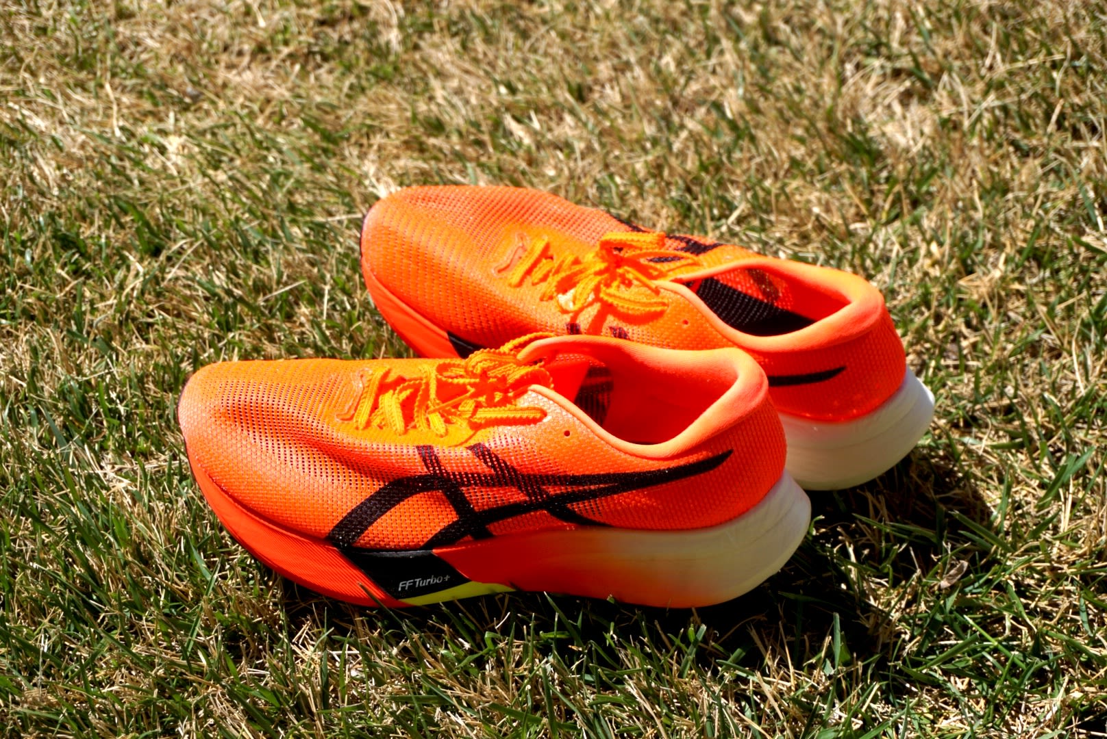 Asics vs New Balance Running Shoes in 2025 - Shoe expert, Hollie, differentiates the Metaspeed Edge as a shoe for runners seeking a 