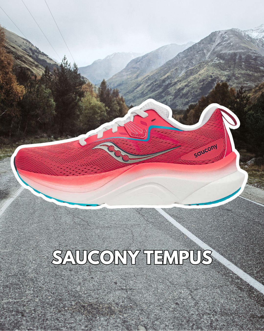 5 Fast Running Shoes Without THIS Might Surprise You - Saucony Tempus