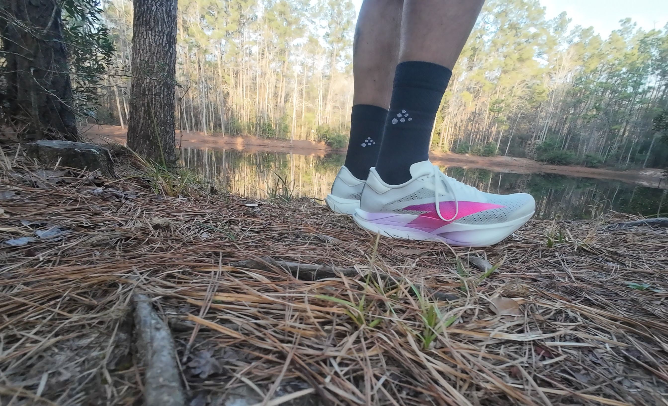 Best Affordable Performance Running Shoes: 12 Budget Shoes Tested - “What I can tell you is that the Anta C202 7 has the best organic set up of foam, plate and geometry I have encountered.” -Scott
