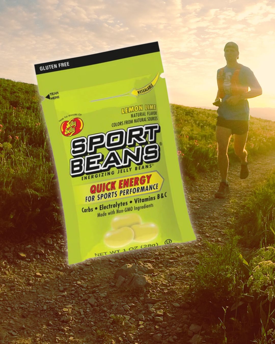 8 Runner-Tested Energy Chews to Help You Keep Going - Jelly Belly Sports Beans