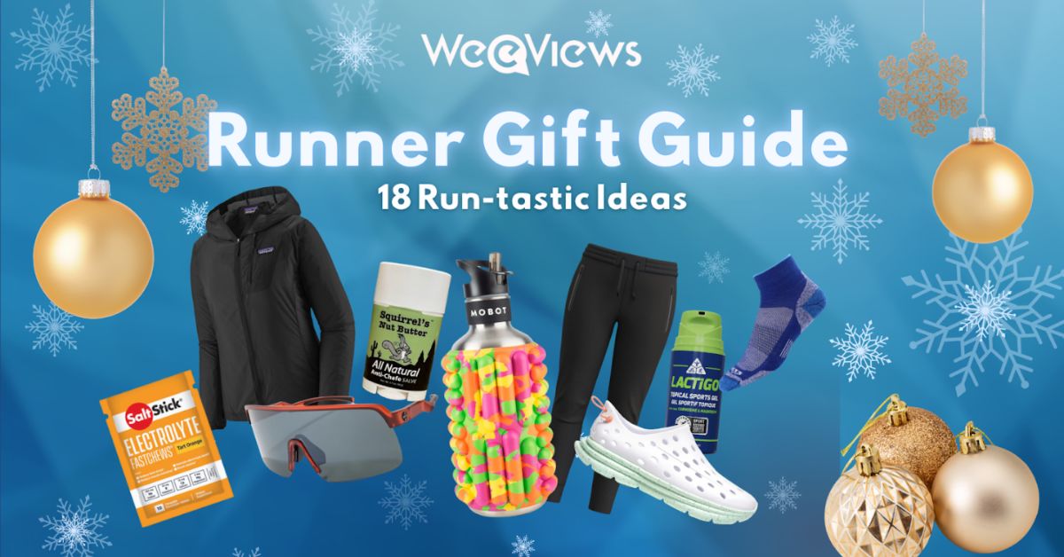 Last-Minute Gifts? 3 Reasons to Shop at a Local Running Store - Gifts for Runners: 18 Run-tastic Ideas for Every Budget 