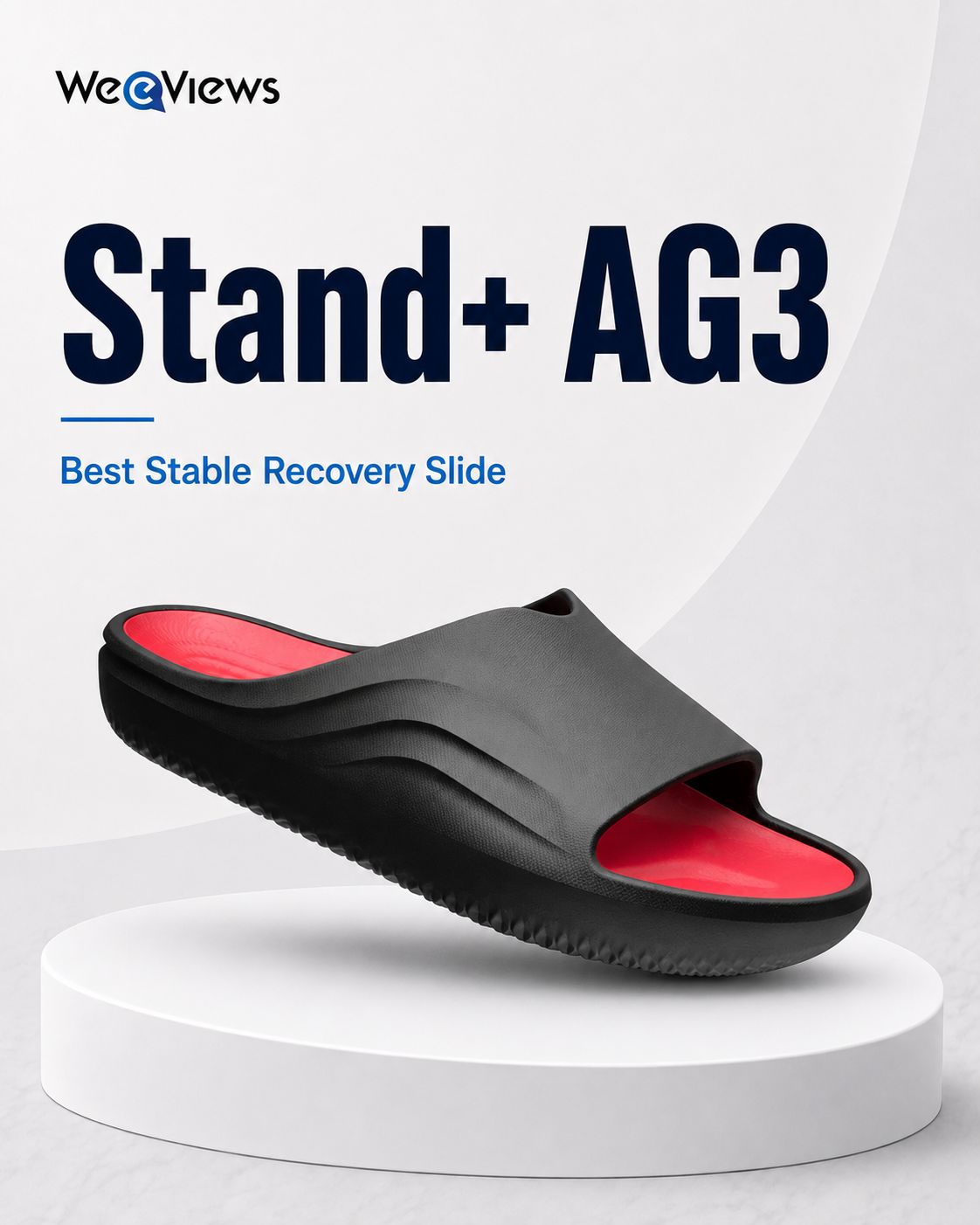 Best Recovery Shoes for Runners in 2026: Tested Slides, Sandals & Clogs - Stand+ AG3