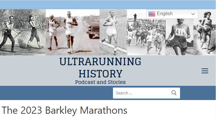 5 Ultra-Cool Ways to Geek Out About the 2023 Barkley Marathons - Davy Crocket recorded a podcast and wrote about the history of The Barkleys Marathon, inspired by a 1977 prison escape.