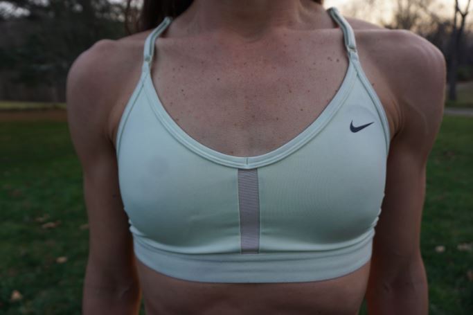 Nike Indy Sports Bra - Gem