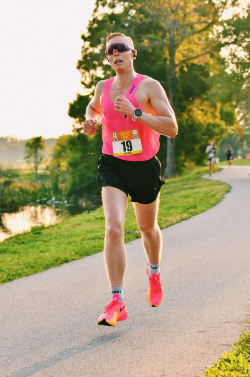Gear Giveaway: Enter to WIN the Nike Pegasus 40 - @mattykruns is training to run the Berlin Marathon on September 24th.