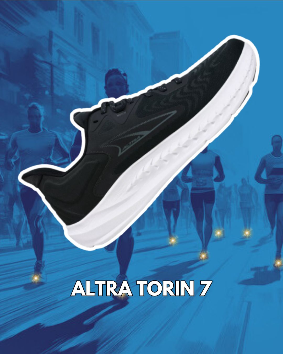Top Running Shoes to Try in 2025 (So Far) - Altra Torin 7