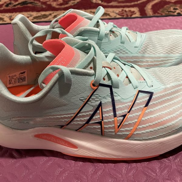 New Balance vs. Nike: A Comparison of Performance, Sizing, and Value in 2025 - The New Balance FuelCell Rebel