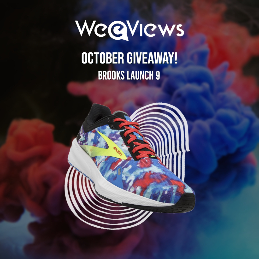 Gear Giveaway: Enter to WIN a Pair of Brooks Glycerin 20, by WeeViews
