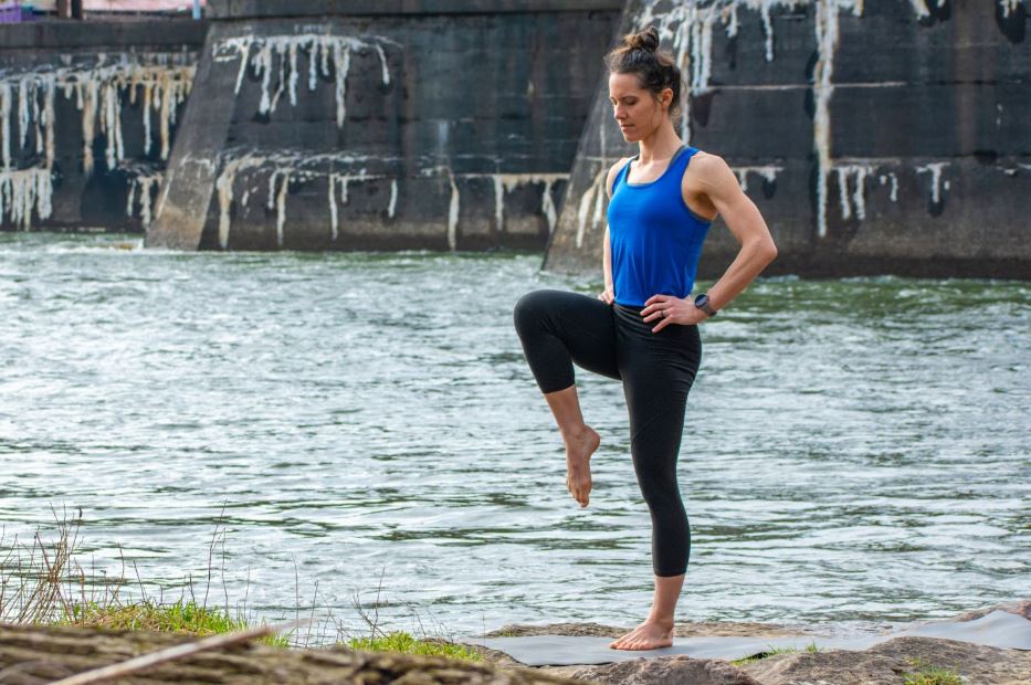 Single Leg Exercises: 10 Yoga Poses to Build Balance + Strength, by Brynn  Cunningham