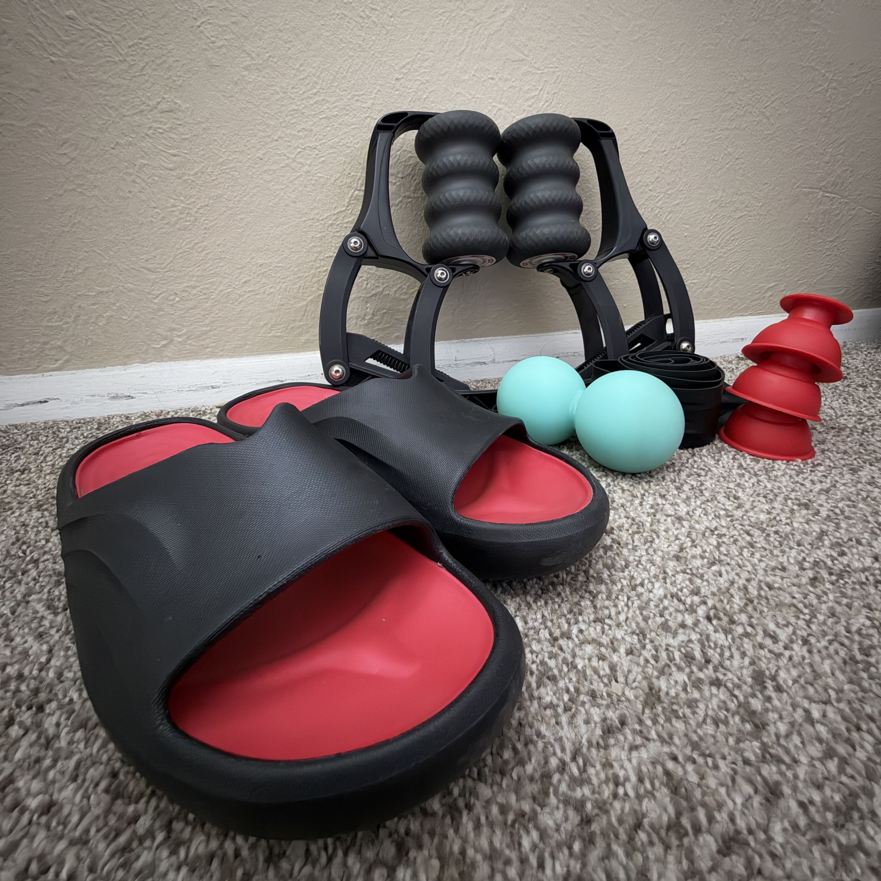 Best Recovery Shoes for Runners in 2026: Tested Slides, Sandals & Clogs - For runners who want a more stable underfoot experience without any toe restriction, the Stand+ AG3 might be a recovery tool worth adding to the quiver.