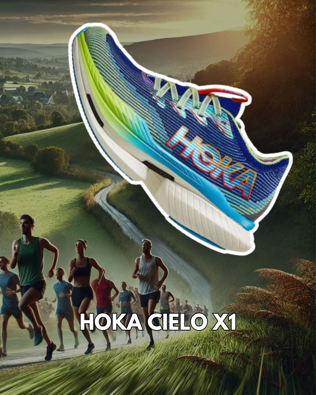 Best Carbon-Plated Running Shoes of 2025: 18 Expert Picks - Hoka Cielo X1 2.0
