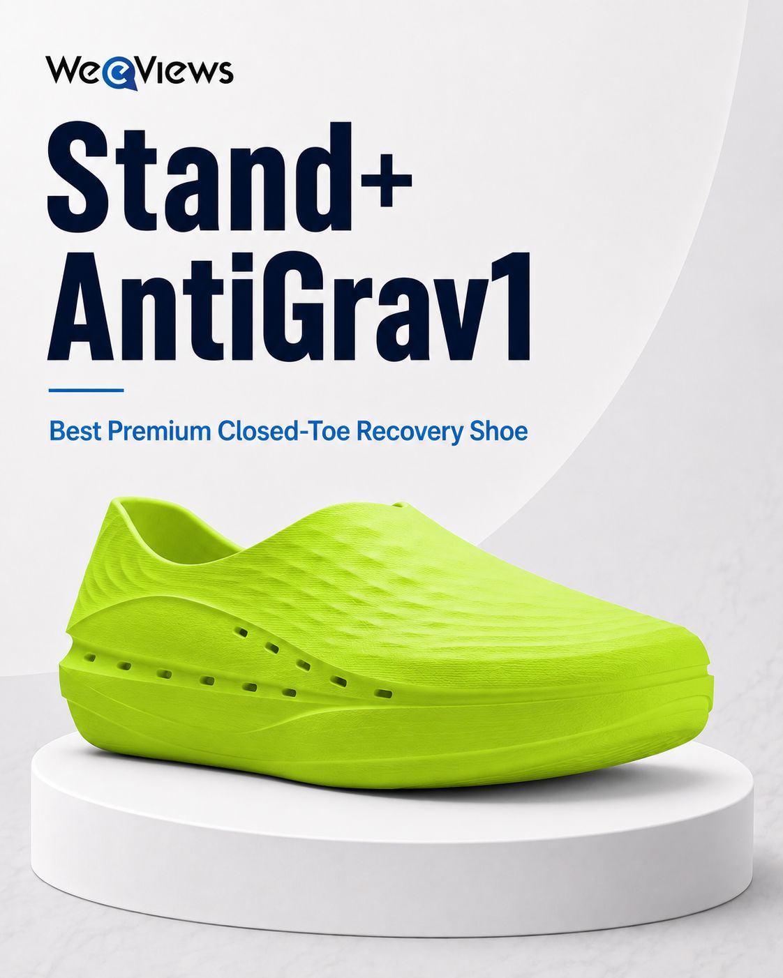 Best Recovery Shoes for Runners in 2026: Slides, Clogs, Sandals, & More - At $120, the AntiGrav1 is not a casual buy, but this recovery shoe was made for more...