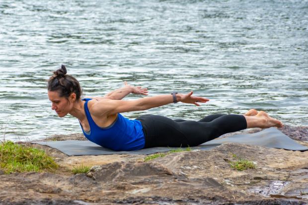 Yoga for Runners: 4 Poses for Unstoppable Glutes & Core Strength, by Brynn  Cunningham
