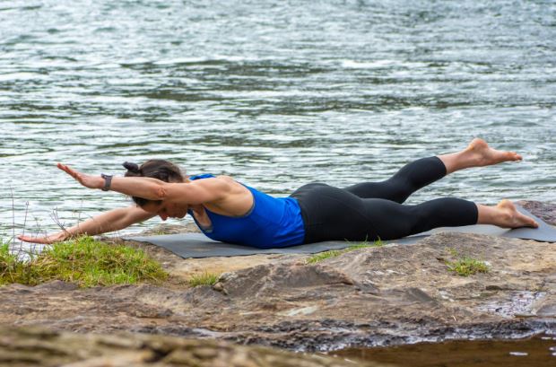 Yoga for Runners: 7 Standing Poses to Build Ultra-Strength Legs, by Brynn  Cunningham