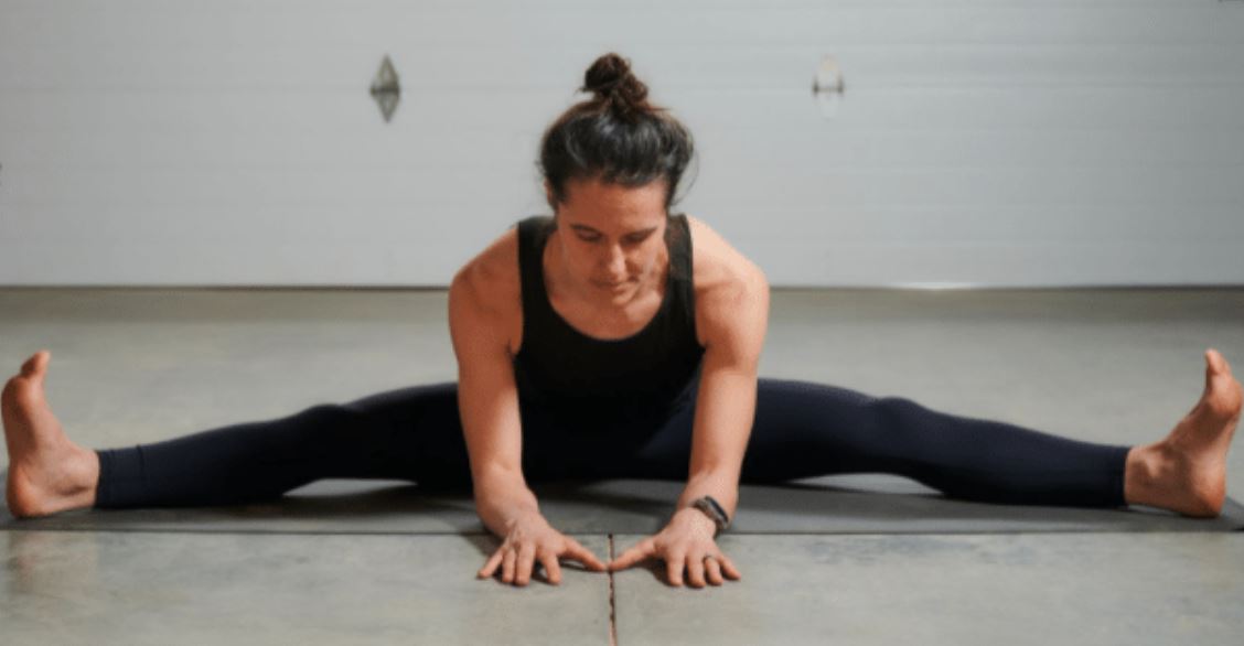 8 Reclined Yin Yoga Poses for Runners to Restore & Recover, by Brynn  Cunningham
